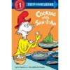 Cooking With Sam-I-Am - (Step Into Reading) By Courtney Carbone (Paperback)