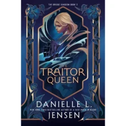 The Traitor Queen - (The Bridge Kingdom) By Danielle L Jensen (Paperback)