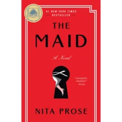 Maid - By Nita Prose (Paperback)