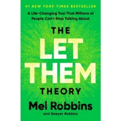 Let Them Theory - By Mel Robbins (Hardcover)
