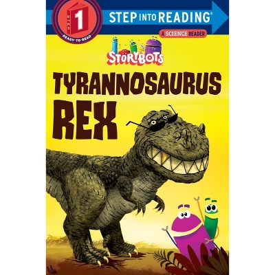 Tyrannosaurus Rex (Paperback) (JibJab) 1 Tyrannosaurus Rex (Paperback) (JibJab)