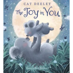 The Joy In You - By Cat Deeley