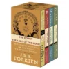 The Hobbit / The Lord Of The Rings (Media Tie-In) (Paperback) By J. R. R. Tolkien