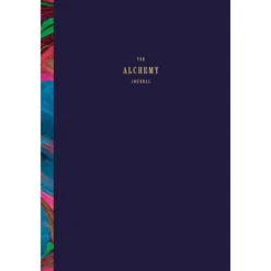 The Alchemy Journal - By Suleika Jaouad (Hardcover)