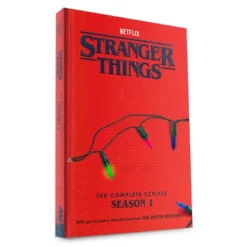 Stranger Things - By The Duffer Brothers & Netflix (Paperback)