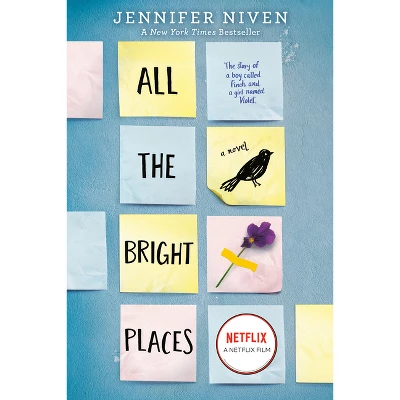All The Bright Places - By Jennifer Niven 2 All The Bright Places - By Jennifer Niven - Image 2