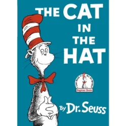 Cat In The Hat - By DR SEUSS (Hardcover)