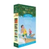 Magic Tree House Books 25-28 Boxed Set - By Mary Pope Osborne (Mixed Media Product)