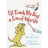 I'll Teach My Dog A Lot Of Words - Dr. Seuss - By DR SEUSS (Board Book)