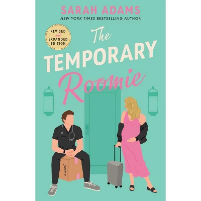 The Temporary Roomie - By Sarah Adams (Paperback) 1 The Temporary Roomie - By Sarah Adams (Paperback)