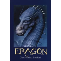 Eragon ( Inheritance Cycle) (Hardcover) By Christopher Paolini