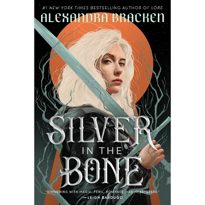 Silver In The Bone - By Alexandra Bracken 2 Silver In The Bone - By Alexandra Bracken - Image 2