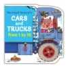 Richard Scarry's Cars And Trucks From 1 To 10 - (Chunky Book) (Board Book)