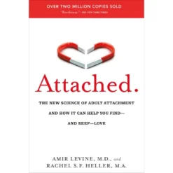 Attached - By Amir Levine (Paperback)
