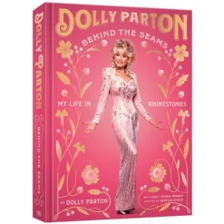 Behind The Seams - By Dolly Parton (Hardcover) -Book GUEST d3fb13b3 1845 4772 bad5 e98f12457833