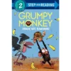 Grumpy Monkey Ready, Set, Bananas! - (Step Into Reading) By Suzanne Lang (Paperback)