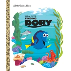 FINDING DORY - LGB By Amy Novesky (Hardcover)
