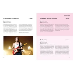 Taylor Swift: The Stories Behind The Songs - 2nd Edition By Annie Zaleski (Hardcover) -Book GUEST da4f631d 536c 4d5e 908a ec8fd441312a