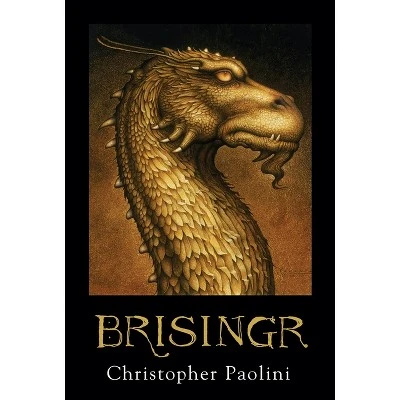 Brisingr ( Inheritance Cycle) (Hardcover) By Christopher Paolini 1 Brisingr ( Inheritance Cycle) (Hardcover) By Christopher Paolini