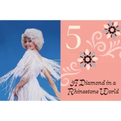 Behind The Seams - By Dolly Parton (Hardcover)