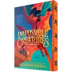 Impossible Creatures - By Katherine Rundell