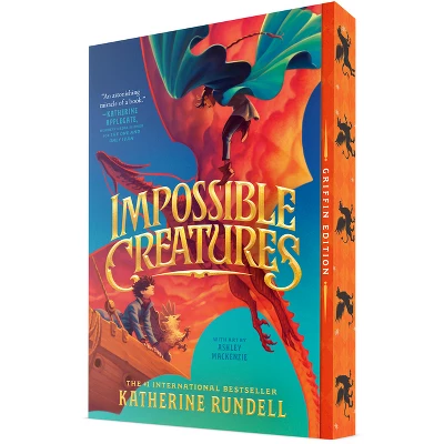 Impossible Creatures - By Katherine Rundell 1 Impossible Creatures - By Katherine Rundell