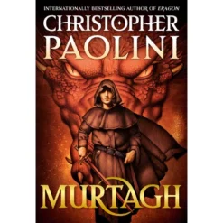 Murtagh - By Christopher Paolini