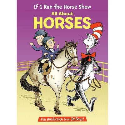 If I Ran The Horse Show M/Tv - By Worth Bonnie (Board Book) 1 If I Ran The Horse Show M/Tv - By Worth Bonnie (Board Book)