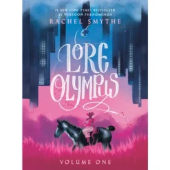Lore Olympus: Volume One - By Rachel Smythe