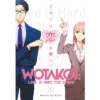 Wotakoi: Love Is Hard For Otaku 1 - By Fujita (Paperback)