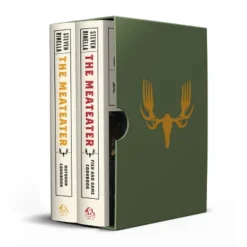 Meateater Cookbooks Box Set - By Steven Rinella (Mixed Media Product)