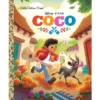 Coco Little Golden Book (Disney/Pixar Coco) (Hardcover)