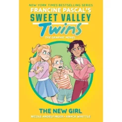 Sweet Valley Twins: The New Girl - By Francine Pascal