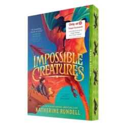 Impossible Creatures - Target Exclusive Edition - By Katherine Rundell (Paperback)