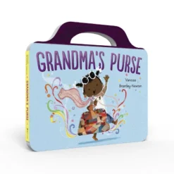 Grandma's Purse - By Vanessa Brantley-Newton