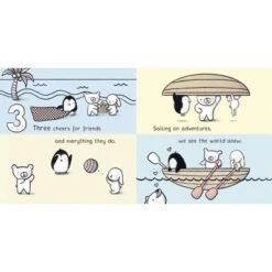 123s Of Thankfulness - By Patricia Hegarty (Board Book)