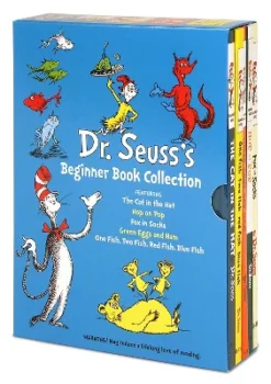 Dr. Seuss's Beginner Book Collection Boxed Set By Dr. Seuss (Hardcover)