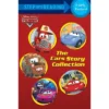 Disney Pixar Cars Five Fast Tales - (Step Into Reading) By Various (Paperback)
