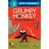 Grumpy Monkey Get Your Grumps Out - (Step Into Reading) By Suzanne Lang (Paperback)