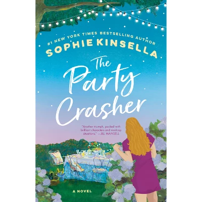 Party Crasher - By Sophie Kinsella (Paperback) 1 Party Crasher - By Sophie Kinsella (Paperback)