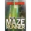 The Maze Runner ( Maze Runner) (Hardcover) By James Dashner