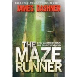 The Maze Runner ( Maze Runner) (Hardcover) By James Dashner