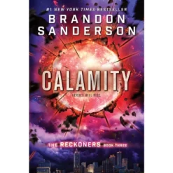 Calamity (Reprint) (Paperback) (Brandon Sanderson)