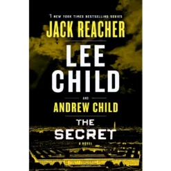 The Secret - (Jack Reacher) By Lee Child & Andrew Child