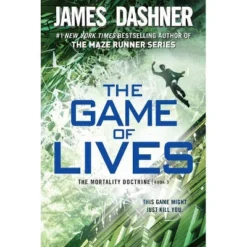 Game Of Lives (Reprint) (Paperback) (James Dashner)