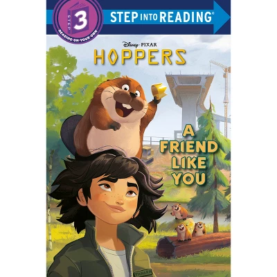 Disney/Pixar Hoppers Step Into Reading, Step 3 - By Random House Disney (Paperback) 1 Disney/Pixar Hoppers Step Into Reading, Step 3 - By Random House Disney (Paperback)