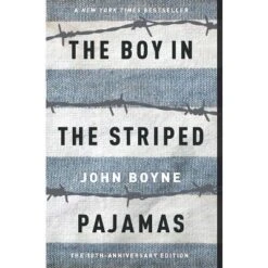 The Boy In The Striped Pajamas (Reprint) (Paperback) By John Boyne