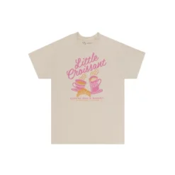 Emily Henry Little Croissant Unisex T-Shirt
