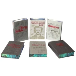 Word Cloud Classics: Horror Collection - By Editors Of Canterbury Classics (Paperback) -Book GUEST fdc1c40b 1ed3 401e bfbd 4937cc0c95bf