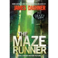 The Maze Runner (Reprint) (Paperback) By James Dashner